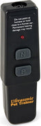 Pet Trainer Hondenverjager Ultrasonic 21 X 16 X 7 Cm Zwart
