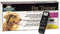 Pet Trainer Hondenverjager Ultrasonic 21 X 16 X 7 Cm Zwart