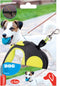 Pet Treatment Ed-41661: Intrekbare Glow In The Dark Hondenriem - 3.5 Meter Geel