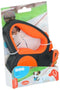 Pet Treatment Ed-41661: Intrekbare Glow In The Dark Hondenriem - 3.5 Meter Oranje