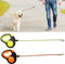 Pet Treatment Ed-41678: Intrekbare Glow In The Dark Hondenriem - 5M Oranje