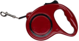 Pet Treatment Ed-42835: Intrekbare Hondenriem - 3M Rood