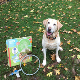 Pet Treatment Huisdierwasser - met zeepdispenser - 1/2" koppelstuk