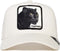 Pet Wit Panther petten wit