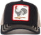 Pet Zwart The cock petten zwart