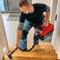 Einhell TE-VC 18/10 Li Solo - Accu Nat-/Droogzuiger - 10 L - 90 mbar - Incl. 6-delige Accessoireset - Excl. accu en lader