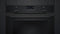 Siemens HB279GBB3 - Inbouwoven - activeClean - Air fry - Zwart