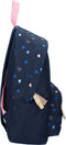 Milky Kiss We Are One Rugzak - Schooltas meisje - Blauw - Paard