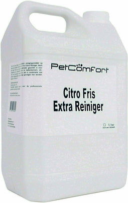 Petcomfort citro fris extra reinigingsmiddel - Default Title