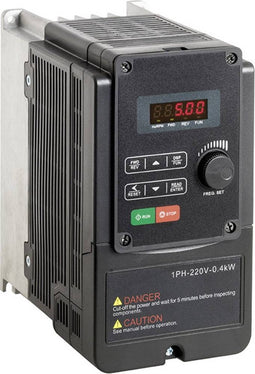 Peter Electronic Frequentieregelaar Peter Electronic 2.2 kW 1-fasig 230 V