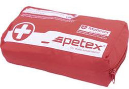 Petex 10.029 Verbandtas (b x h x d) 22.5 x 13 x 6.5 cm DIN 13164 02-2022 1 stuk(s)