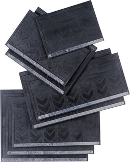 Petex 410007 Spatlap Rubber (natuurlijk) (b x h) 600 mm x 300 mm
