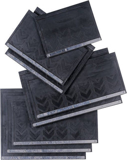 Petex 410014 Spatlap Rubber (natuurlijk) (b x h) 600 mm x 400 mm