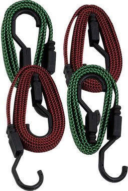 Petex 43192400 Bagagespin J-haak, Platte band