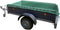 Petex 43198913 Aanhangernet (l x b) 4.5 m x 2.5 m Met rubberen spanband