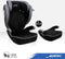 Petex Basic 1501 grau HDPE nach ECE R129 Kinderzitje Grijs