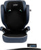 Petex Basic 1502 blau HDPE nach ECE R129 Kinderzitje Blauw