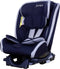 Petex Supreme Plus 1141 ISOFIX HDPE ECE R44/04 Kinderzitje Groep (autostoeltjes): 0+, 1, 2, 3 Grijs, Zwart