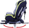 Petex Supreme Plus 1141 ISOFIX HDPE ECE R44/04 Kinderzitje Groep (autostoeltjes): 0+, 1, 2, 3 Grijs, Zwart