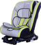 Petex Supreme Plus 1142 ISOFIX HDPE ECE R44/04 Kinderzitje Groep (autostoeltjes): 0+, 1, 2, 3 Groen, Grijs, Zwart