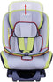 Petex Supreme Plus 1142 ISOFIX HDPE ECE R44/04 Kinderzitje Groep (autostoeltjes): 0+, 1, 2, 3 Groen, Grijs, Zwart