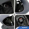 Petex Supreme Plus 1151 ISOFIX schwarz HDPE nach ECE R129 Kinderzitje Zwart