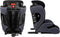 Petex Supreme Plus 1151 ISOFIX schwarz HDPE nach ECE R129 Kinderzitje Zwart