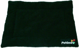 Petgear Ligmat Zwart 76x53x3 cm