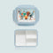 Petit Monkey | Brooddoos Bento Bonfire Animals