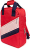 Petit Monkey kinderrugzak poppy red L