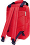 Petit Monkey kinderrugzak poppy red L
