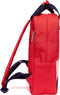 Petit Monkey kinderrugzak poppy red L