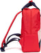 Petit Monkey - Kinderrugzak S Poppy red