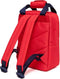 Petit Monkey - Kinderrugzak S Poppy red