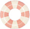 Petites Pommes - Sally Swim Ring - Zwemband - kleur Peach Daisy - 90 cm - 6+ jaar