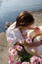 Petites Pommes Zwemring/Zwemband French Rose - 3-6 jaar (Anna)