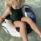 Petites Pommes Zwemring/Zwemband Olivia Seawater - 45 cm - 1 tot 3 jaar