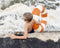 Petites Pommes - Zwemring/Zwemband - Tangerine - 1-3 jaar (Olivia)