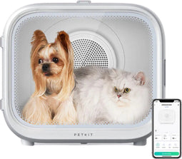 PETKIT Airsalon Max Pro - Professionele Waterblazer - Honden en Katten - Droogcabine
