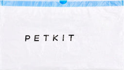 PETKIT Cat Waste Bag – 20 stuks – Kattenbakzakken – Geschikt voor katten – Geschikt voor Pura Max, Pura X
