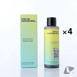 PETKIT Concentrated Air Purifying Refill – Luchtverfrisser Kattenbak – Refill – Geurverfrisser – Geschikt voor Pura Max, Pura X, Pura
