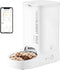 PETKIT Element SOLO WIT - Automatische Voerbak Kat - 3L - Vershoudend - met App