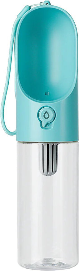 PETKIT Eversweet Travel Blauw – Honden Drinkfles – Honden Waterfles – 400ML – Geschikt voor honden en katten