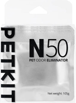 PETKIT Pet Odor Eliminator N50 – Voor Pura MAX – Automatische Kattenbak - 3 Stuks