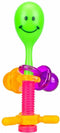 Petlala Happy Rattle Foot Toy