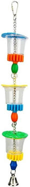 Petlala Nature Triple Foraging Cups