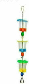Petlala Nature Triple Foraging Cups