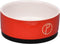 Petlando Keramische Voerbak anti-slip S Rood