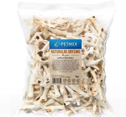 PETMEX dog chew chicken paw - 1000g