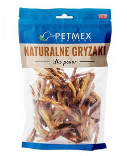 PETMEX dog chew duck foot - 200g